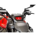 DBK Special Parts (Ducabike) Handlebar Clamp Cover for the Ducati Diavel V4 DBK Special Parts (Ducabike) Handlebar Clamp Cover for the Ducati Diavel V4